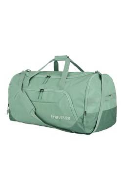 travelite Reisetasche groß XL, Kick Off, Leichte Tasche für Urlaub und Sport, Schwimmbad, Klinikaufenthalt, 70 cm, 120 Liter von Travelite