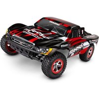 Traxxas RC-Auto Traxxas Slash 2WD Brushed RTR 1:10 Short Course Race Truck rot mit Akk von Traxxas