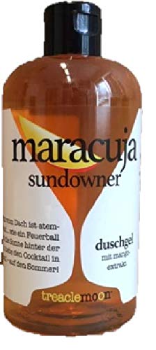 TRM Maracuja sundowner Duschgel 375 ml von Treaclemoon
