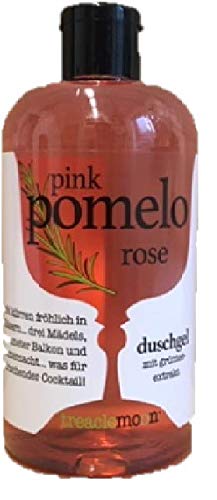 TRM Pink Pomelo rose duschgel 375ml von Treaclemoon