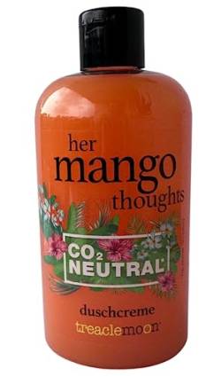 Treaclemoon Her Mango Thoughts Duschcreme 375 ml von Treaclemoon