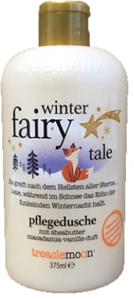 Treaclemoon Winter fairy pflegedusche 375 ml von Treaclemoon