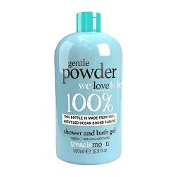 Treaclemoon bath and shower gel gentle powder love 500 ml/Englische Version von Treaclemoon
