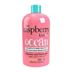 Treaclemoon bath and shower gel the raspberry kiss 500 ml/Englische Version von Treaclemoon