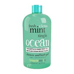 Treaclemoon fresh mint tingle. 500 ml Shower and Bath Gel/UK Version von Treaclemoon