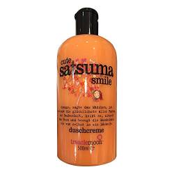 treaclemoon Cremedusche cute satsuma smile, 500 ml Flasche von Treaclemoon
