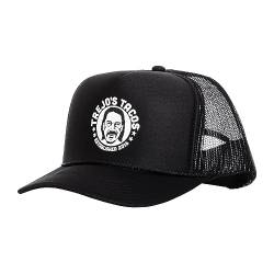 Trejo's Tacos Hut, Schwarz / Schwarz Trucker Hat, Einheitsgr��e von Trejo's Tacos