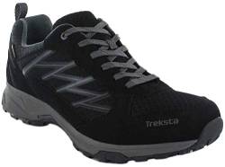 TrekSta 19003M0089,5 Laufschuhe, Goretex Bolt, Herrenfarbe: Schwarz, Größe: 9,5 von TrekSta