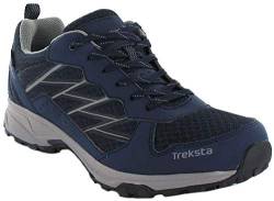 TrekSta 19004M6610,5 Laufschuhe, Goretex Bolt, Herrenfarbe: Marineblau, Größe: 10,5 von TrekSta