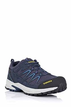 TrekSta 20004M6610,5 Laufschuhe Goretex Dove GTX für Herren, Marineblau, Größe 10,5 von TrekSta