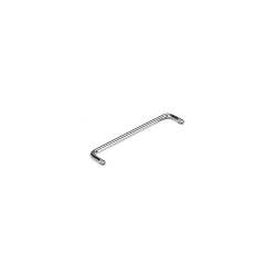 Trend Agent Surface Barbell aus Titan mit AG ohne Kugeln 1,2x8mm von Trend Agent