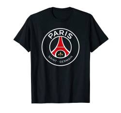 Trendy Paris Circle Logo T-Shirt von Trendy Apparel