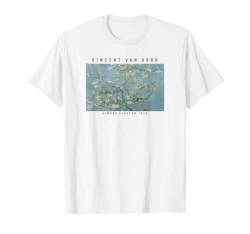 Vincent Van Gogh Almond Blossom 1890 T-Shirt von Trendy Apparel