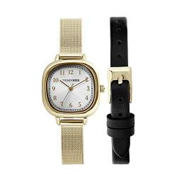 Trendy Kiss Damen Analog Quarz Uhr TMG10152-01 von Trendy Kiss