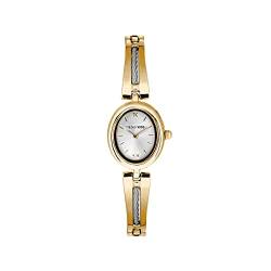 Trendy Kiss Damen Analog Quarz Uhr mit Metall Armband TM10168-02 von Trendy Kiss