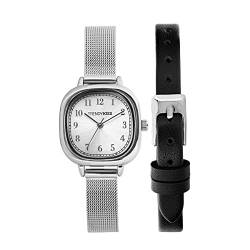 Trendy Kiss Damen-Armbanduhr mit Metallarmband TM10152-01 von Trendy Kiss