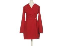 Trendyol Damen Kleid, rot, Gr. 34 von Trendyol