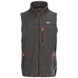 JYNXLESS - MALE FLEECE GILET AT300-XL-BLACK von Trespass