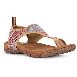 TRESPASS Damen Beachie-Female Sandalen, Sandstone, 38 EU von Trespass