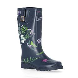 Trespass Damen Elena Gummistiefel, Kolibri-Print von Trespass