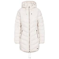 Trespass Damen Steppjacke Rianna (M) (Naturweiß) von Trespass