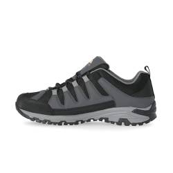 Trespass Herren Cardrona Ii Felskletterschuh, Dunkelgrau, 46 EU von Trespass