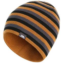 Trespass Herren Coaker-Male Hat Mütze, Sandstone (braun), Einheitsgröße von Trespass