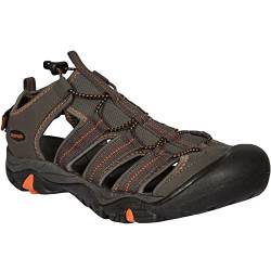 Trespass Herren Torrance Sandalen, Peat, 42 1/3 EU von Trespass