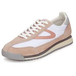 TRETORN Damen Rawlins3 Fashion Sneaker, pink / grau, 39 EU von Tretorn