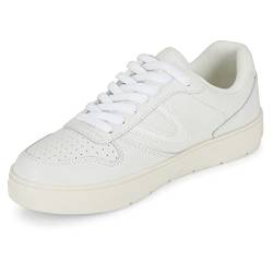 TRETORN Damen Stadium 2.0 Sneaker, Weiß/Weiß, 39 EU von Tretorn