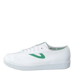 TRETORN Nylite Shoes EUR 39 White/Green von Tretorn