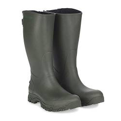 Tretorn Hajk S Grün - Robuster gefütterter Gummistiefel, Größe EU 43 - Farbe Green von Tretorn