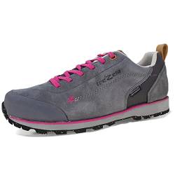 Trezeta 010721090 ZETA W'S WP Hiking shoe Damen GREY EU 36 von Trezeta