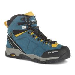 Trezeta 010722237 DRIFT WP Hiking shoe Herren BLUE YELLOW EU 42.5 von Trezeta