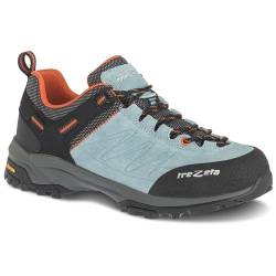 Trezeta 010722267 RAIDER W'S WP Hiking shoe Herren TOURMALINE ORANG EU 38.5 von Trezeta