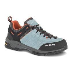 Trezeta 010722267 RAIDER W'S WP Hiking shoe Herren TOURMALINE ORANG EU 40.5 von Trezeta