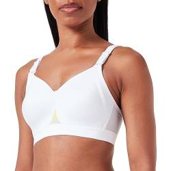 TriAction Damen Triaction Gravity Lite N Ex Sports Bra, Weiß, 70C EU von TriAction