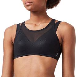 Triaction Damen Sport-BH Magic Moti MW, Schwarz (Black 04), Gr. 75B von TriAction