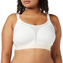 Triumph Damen Triaction Extreme Lite N Ex Sport BH, Weiß (White 03), 95C EU von TriAction