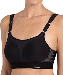 Triumph Damen Triaction Extreme Lite N Sport BH, Schwarz (Black 04), 75E EU von TriAction