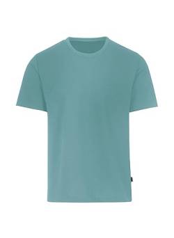 T-Shirt in Piqué-Qualität von Trigema
