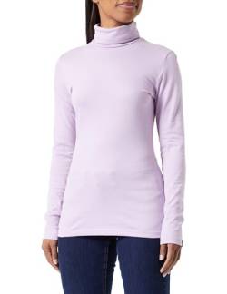 TRIGEMA Damen 502010 Langarmshirt, Orchidee, S von Trigema