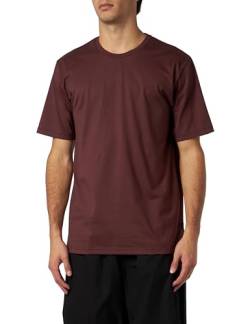 TRIGEMA Herren 637202 T-Shirt, Kastanie, 56 von Trigema