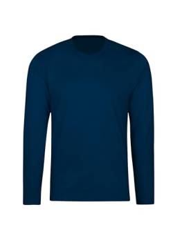 TRIGEMA Langarmshirt für Damen aus 100% Baumwolle - auch in Übergrößen - Longsleeve - 536501 von Trigema