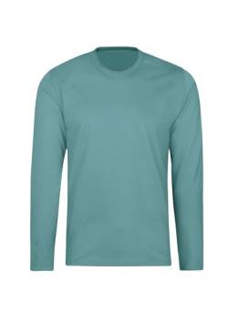 TRIGEMA Langarmshirt für Damen aus 100% Baumwolle - auch in Übergrößen - Longsleeve - 536501 von Trigema