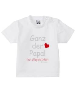 Trigema Baby T-Shirt Papas Liebling von Trigema