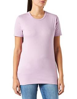 Trigema Damen 502201 T Shirt, Orchidee, XL EU von Trigema