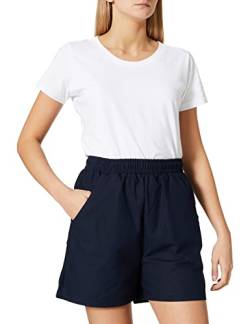 Trigema Damen 515301 Short, Blau (blau 046), 48 (Herstellergröße: XL) von Trigema