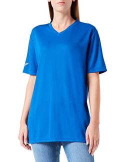 Trigema Damen 544203 Sportshirt, royal, L von Trigema