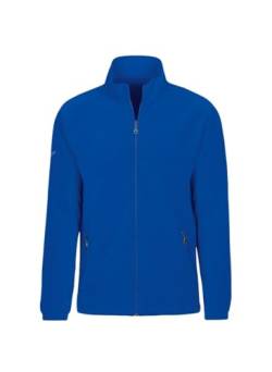 Trigema Damen 555104 Jacke, Blau (Royal 049), Large (Herstellergröße: L) von Trigema